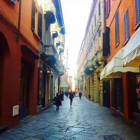 Temporary House Oberdan Bologna