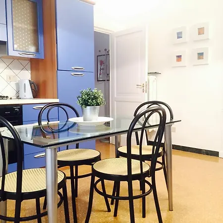 Temporary House Oberdan Apartment *